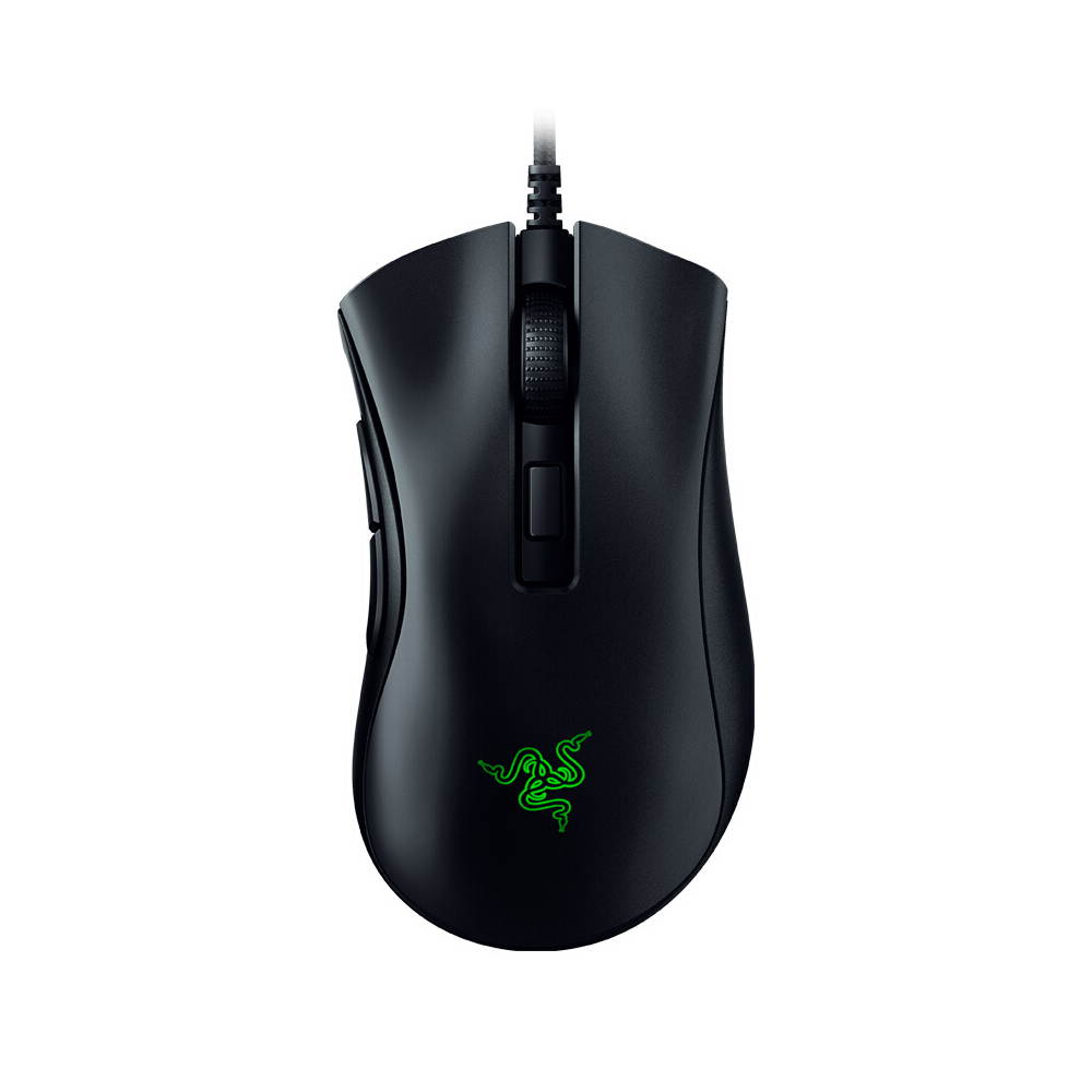 Razer deathadder v2 mini wired gaming mouse 8500dpi optical sensor paw3359 chroma rgb mice 6 programmable ergonomic buttons