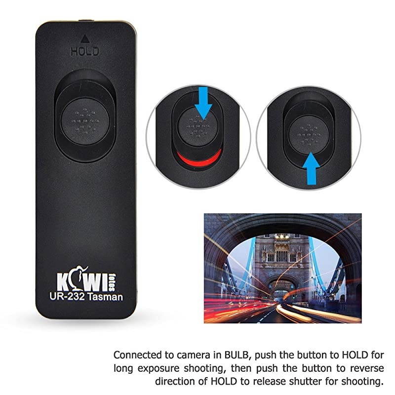 RS60E3 Remote Switch Shutter Release Cord for Canon EOS Rebel T6 T7 T5 T8i T7i T6s T6i T5i T4i T3i T2i T1i SL3 SL2 SL1EOS 90D 80D 70D 77D 60DEOS RP R M5 M6 Mark II SX70 HS SX60 HS More