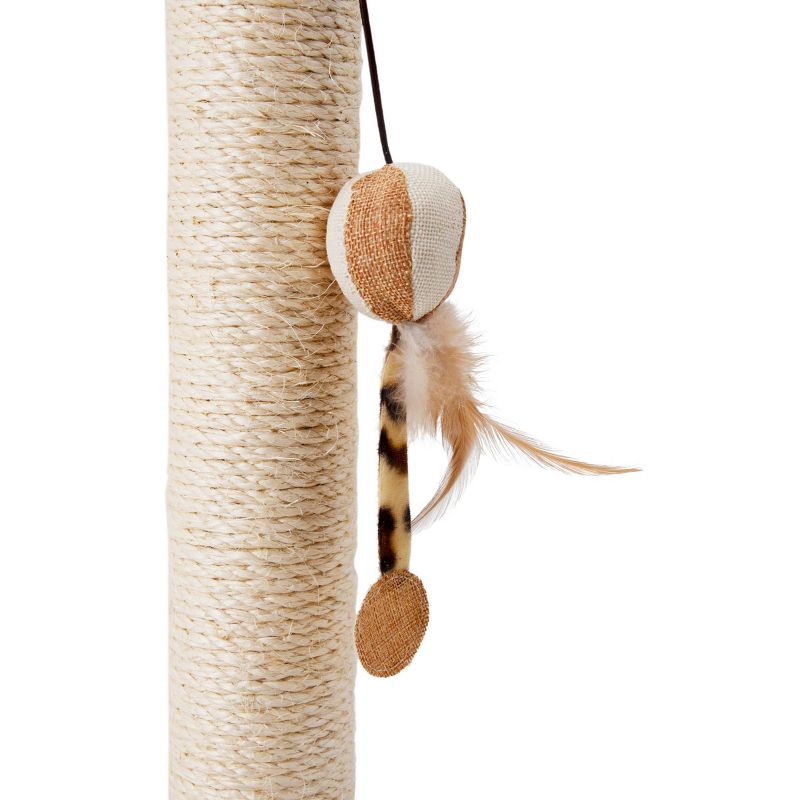 Petstages Scratch and Play Tower Track Cat Scratcher