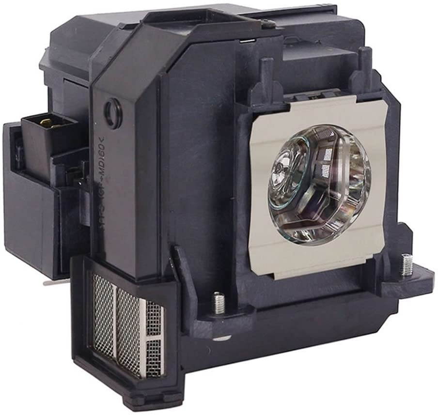 Original Philips Projector Lamp Replacement with Housing for Epson BrightLink 695Wi