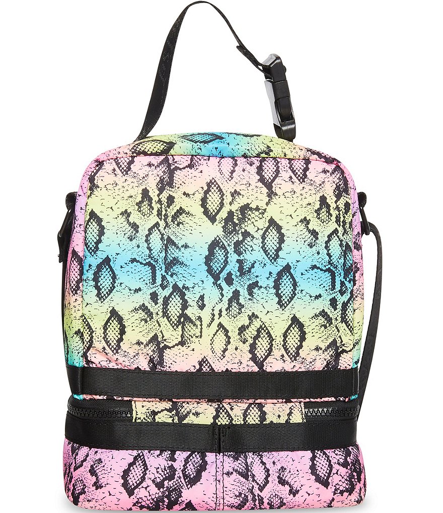 Vera Bradley Reactive Collection Lunch Tote Bag