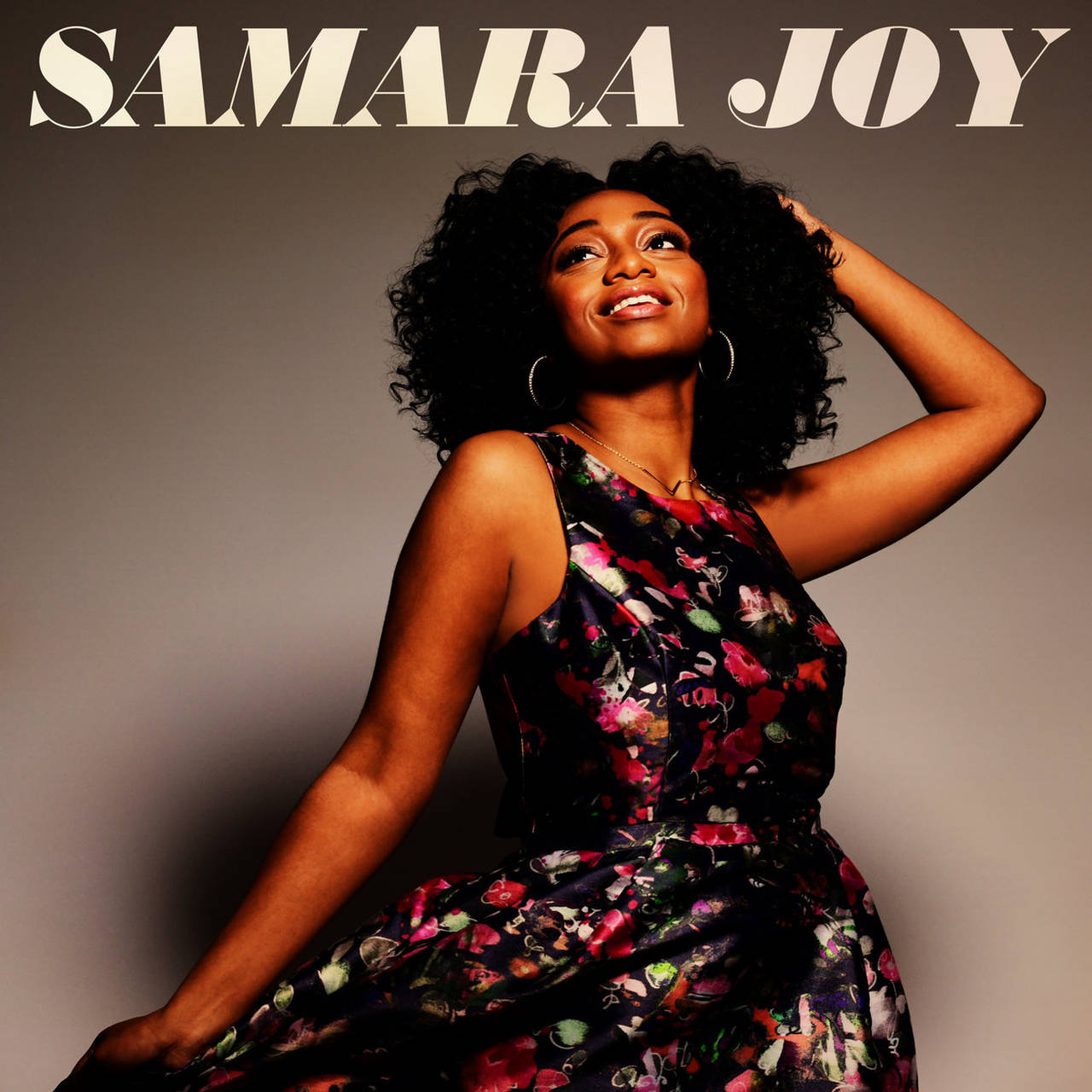 Samara Joy Samara Joy LP (Violet & Black Marble Vinyl)