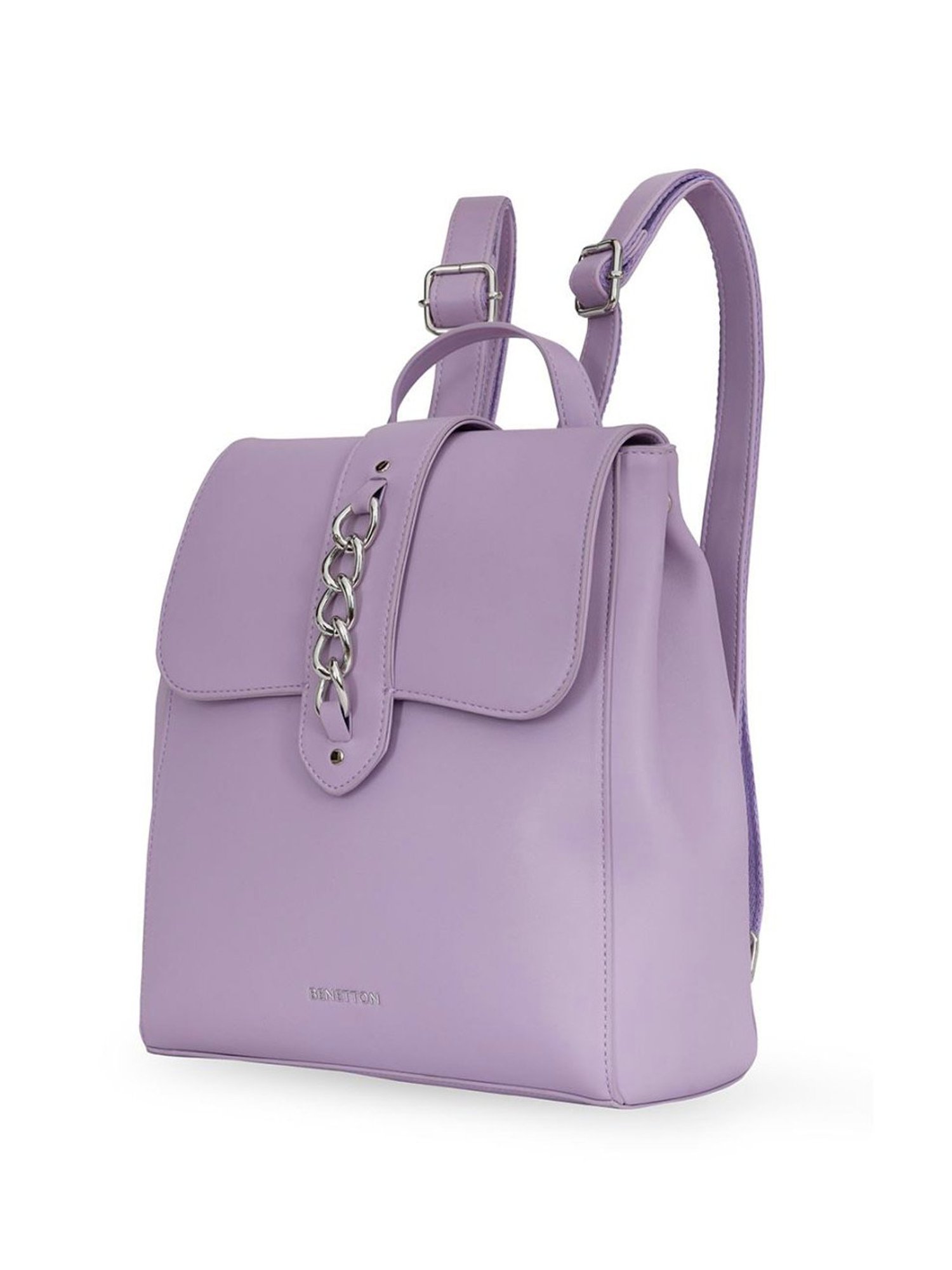 Tohl Tan Distressed Leather Backpack