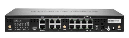 Cradlepoint AER 3100  for generic
(T-Mobile and Canadian Wireless Carriers), Part# AER3100LPE-GN