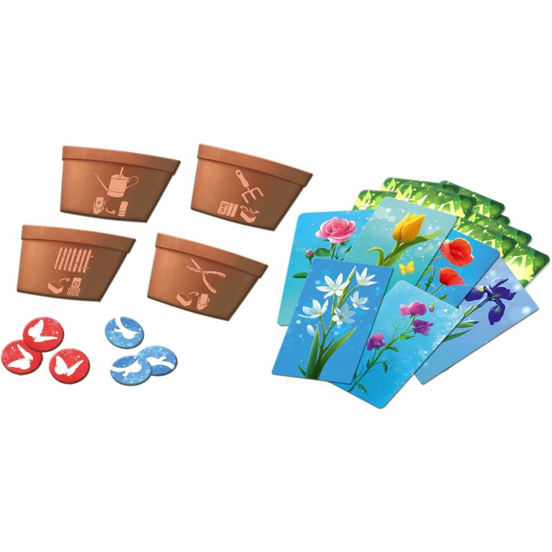 Blossoms Board Game