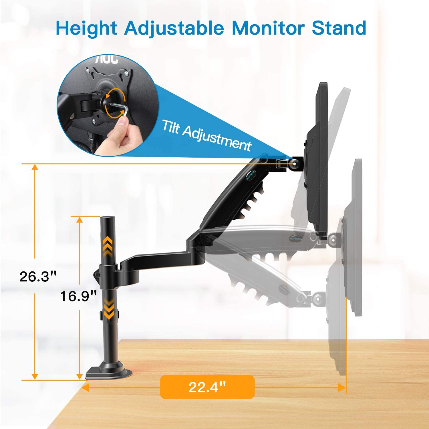 11.6inch HD LCD Touch Screen +Bezel for Lenovo Chromebook C340-11