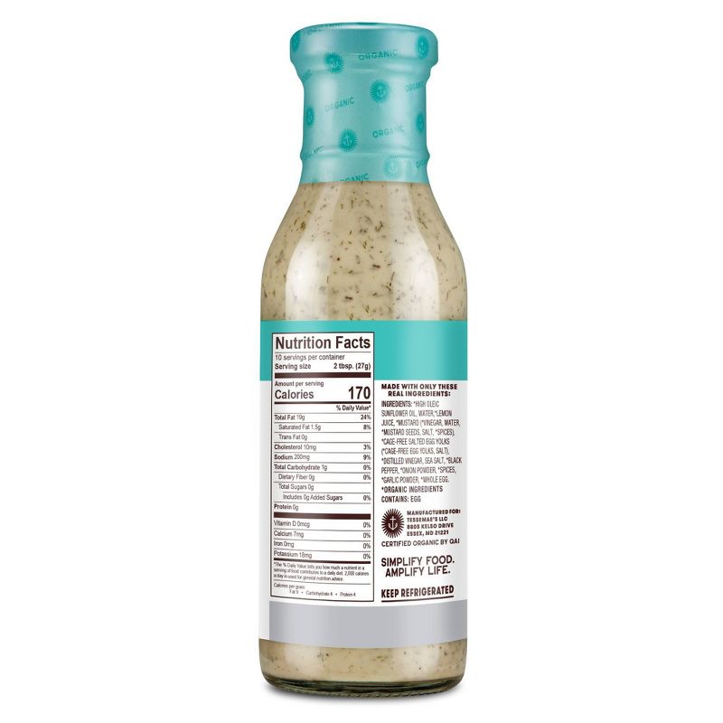 Bolthouse Farms Classic Ranch Yogurt Dressing - 14oz