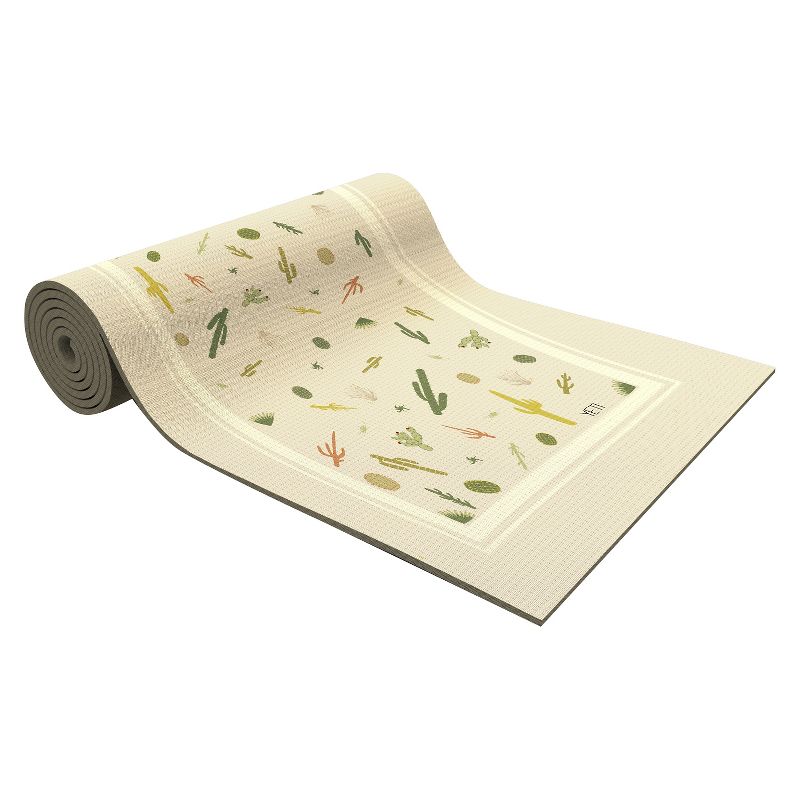 Yeti Yoga Mat - The Juno (6mm)