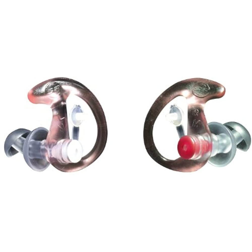 SureFire EP3-SPR Small Clear Sonic Defenders Hearing Protector