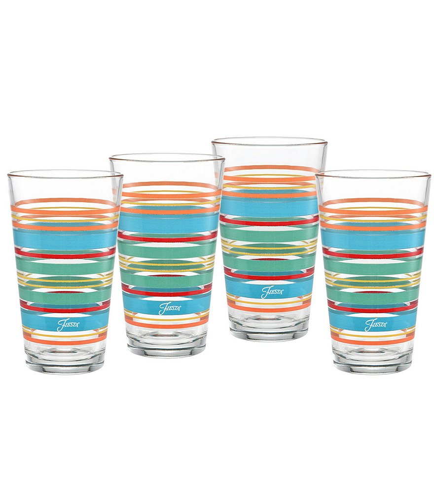 Waterford Lismore 6-Piece Crystal Double Old Fashioned Glass Boxed Set