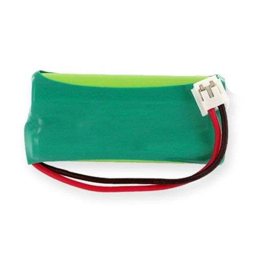 Vtech CS6228-3 Cordless Phone Battery Ni-MH, 2.4 Volt, 750 mAh - Ultra Hi-Capacity - Replacement for V-Tech 89-1330-01, 8300, ATT 3101, 3111, Uniden BT1011 Rechargeable Battery