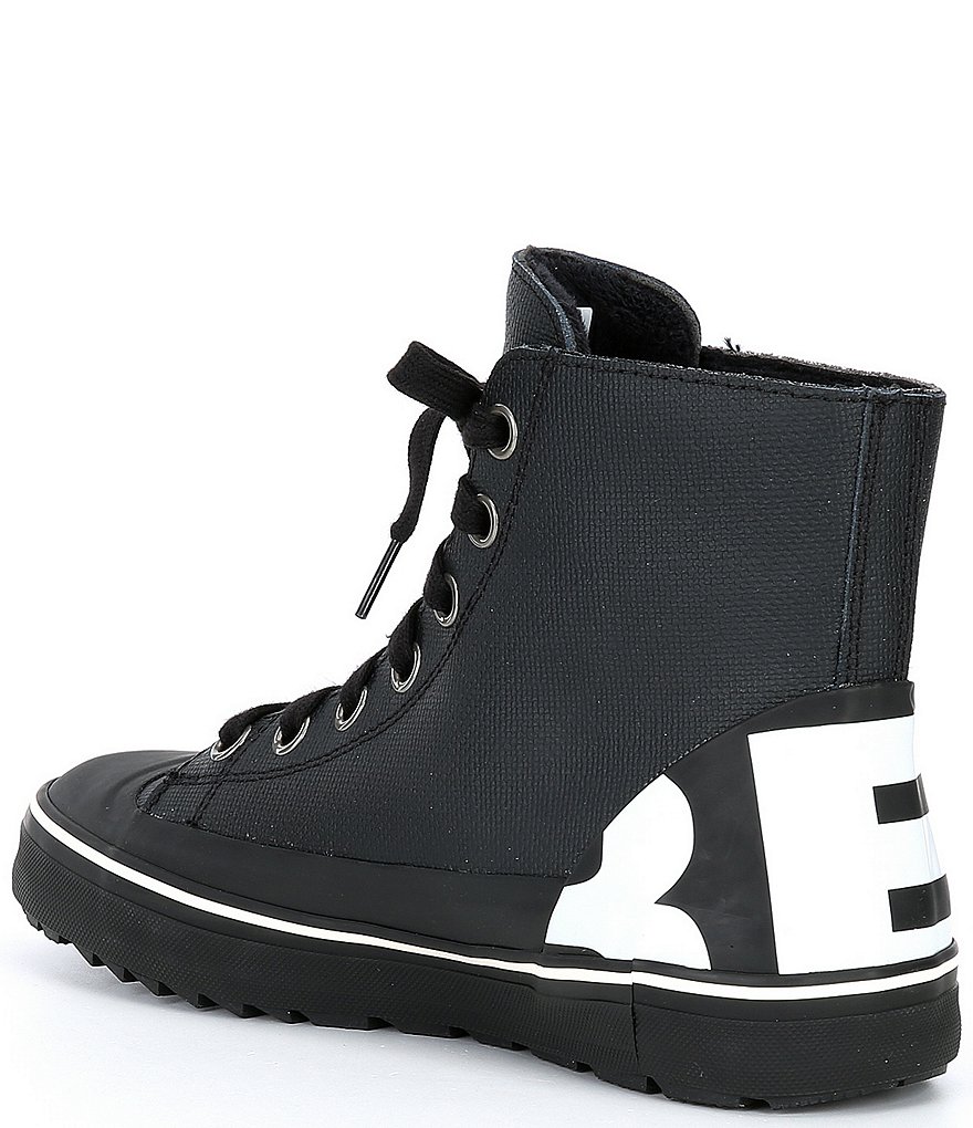 Sorel Men's Cheyanne Metro Hi-Top Waterproof Sneakers