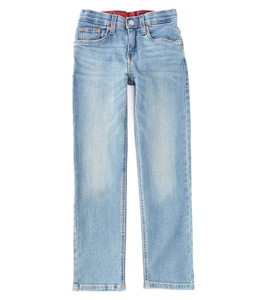 Buffalo David Bitton Big Boys 8-16 Bali Straight-Fit Jeans