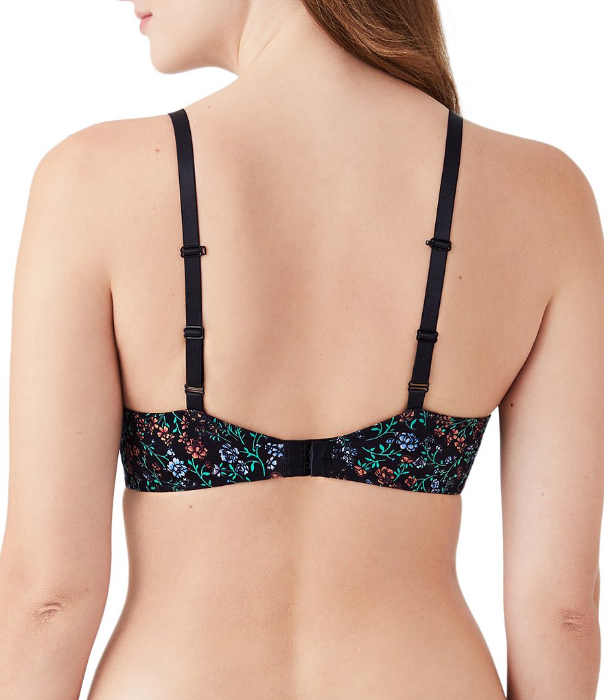 b.tempt'd by Wacoal Ditsy Floral Future Foundation Wire-Free Contour Bra