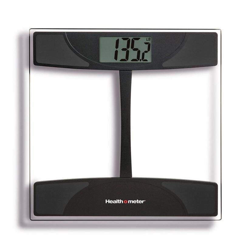Glass Digital Scale with Stainless Steel Accents Green - Taylor