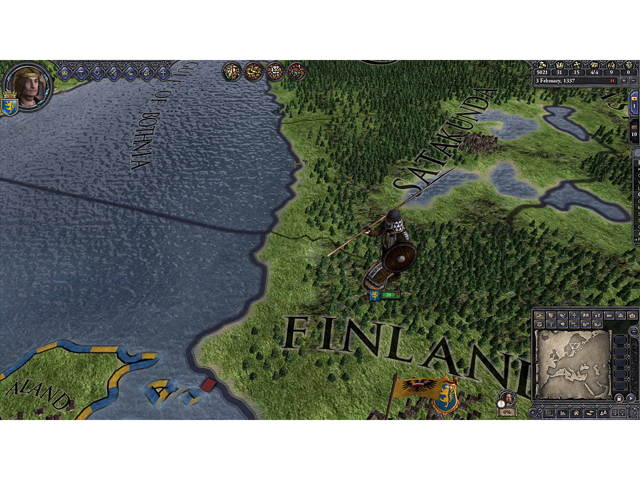 Crusader Kings II: Finno-Ugric Unit Pack (DLC) [Online Game Code]
