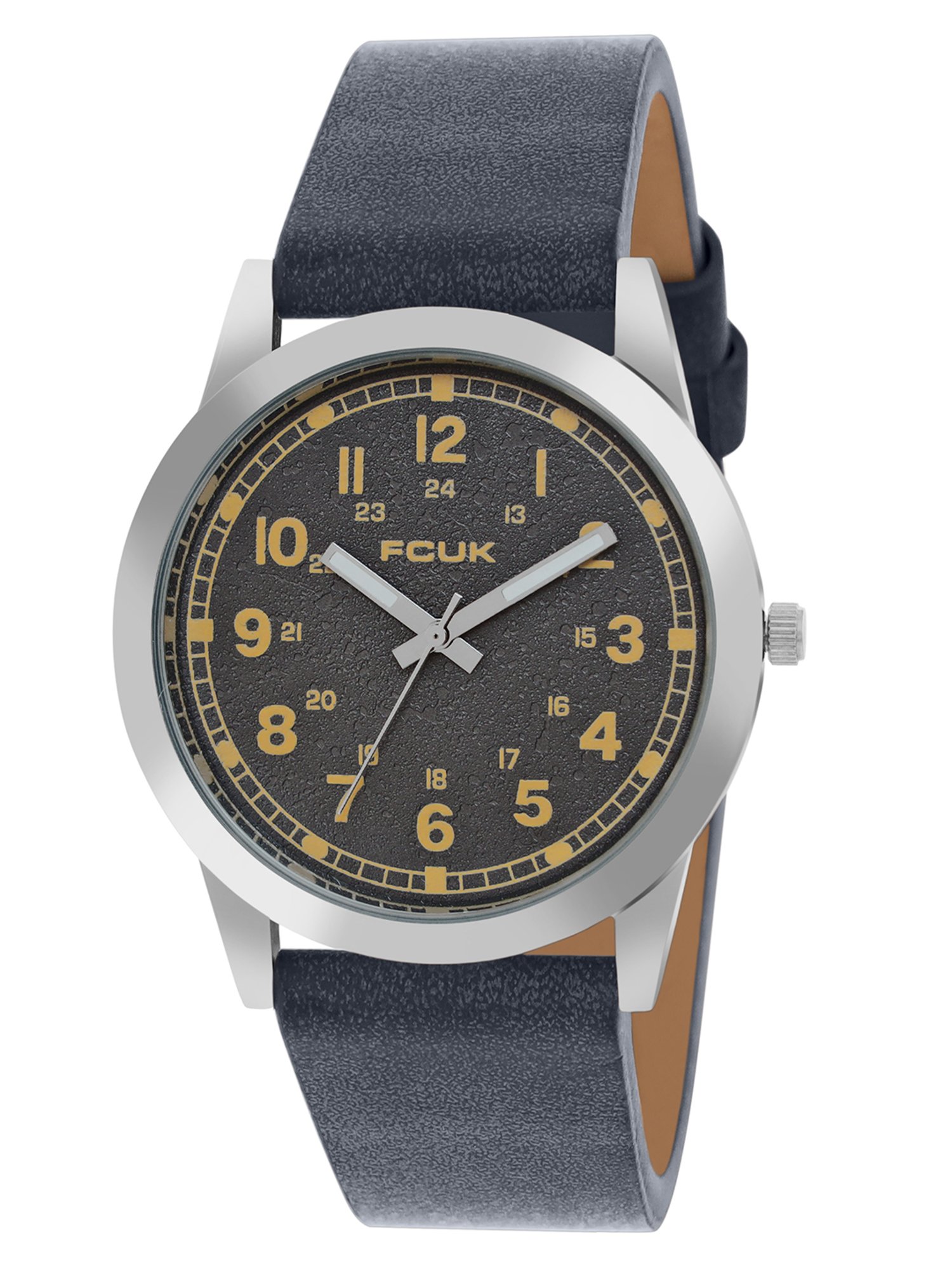 FCUK FK00016C SS23 Analog Watch for Men