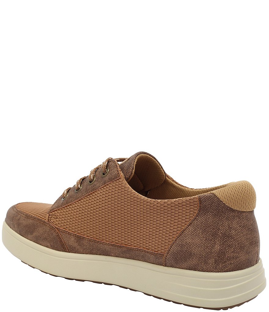 Traq by Alegria Copacetiq Mesh Lace-Up Pedometer Convertible Sneakers