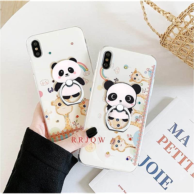 Ring Holder StandPanda Ring Stand Holder 360 Rotation Finger Ring Grip Stand for CellphonesSmartphones and Tablets