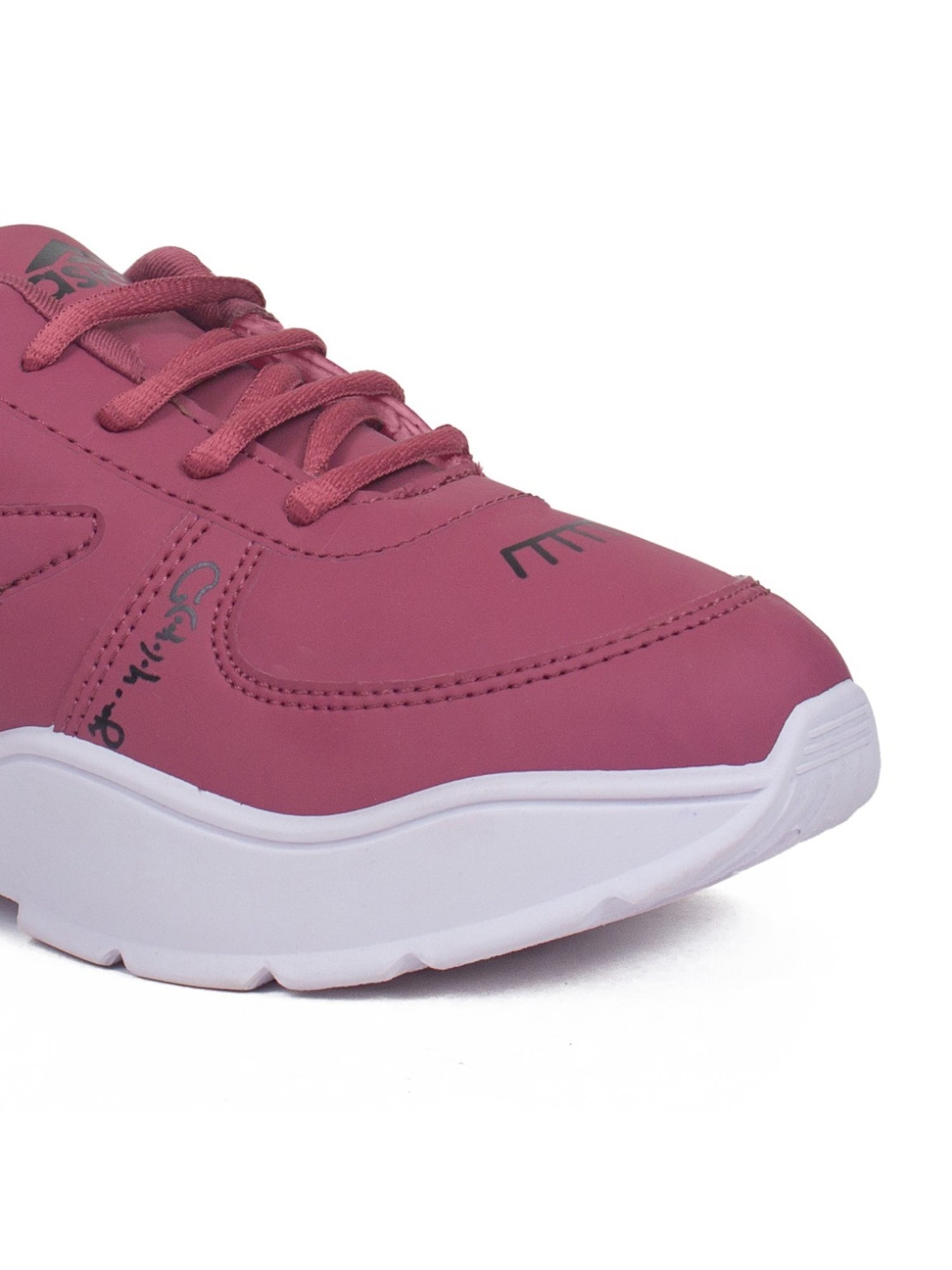 Asian Women's Mauve Running Shoes