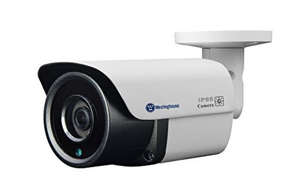 Westinghouse 4 in 1 CVI/TVI/AHD/Analog Starlight Bullet Camera