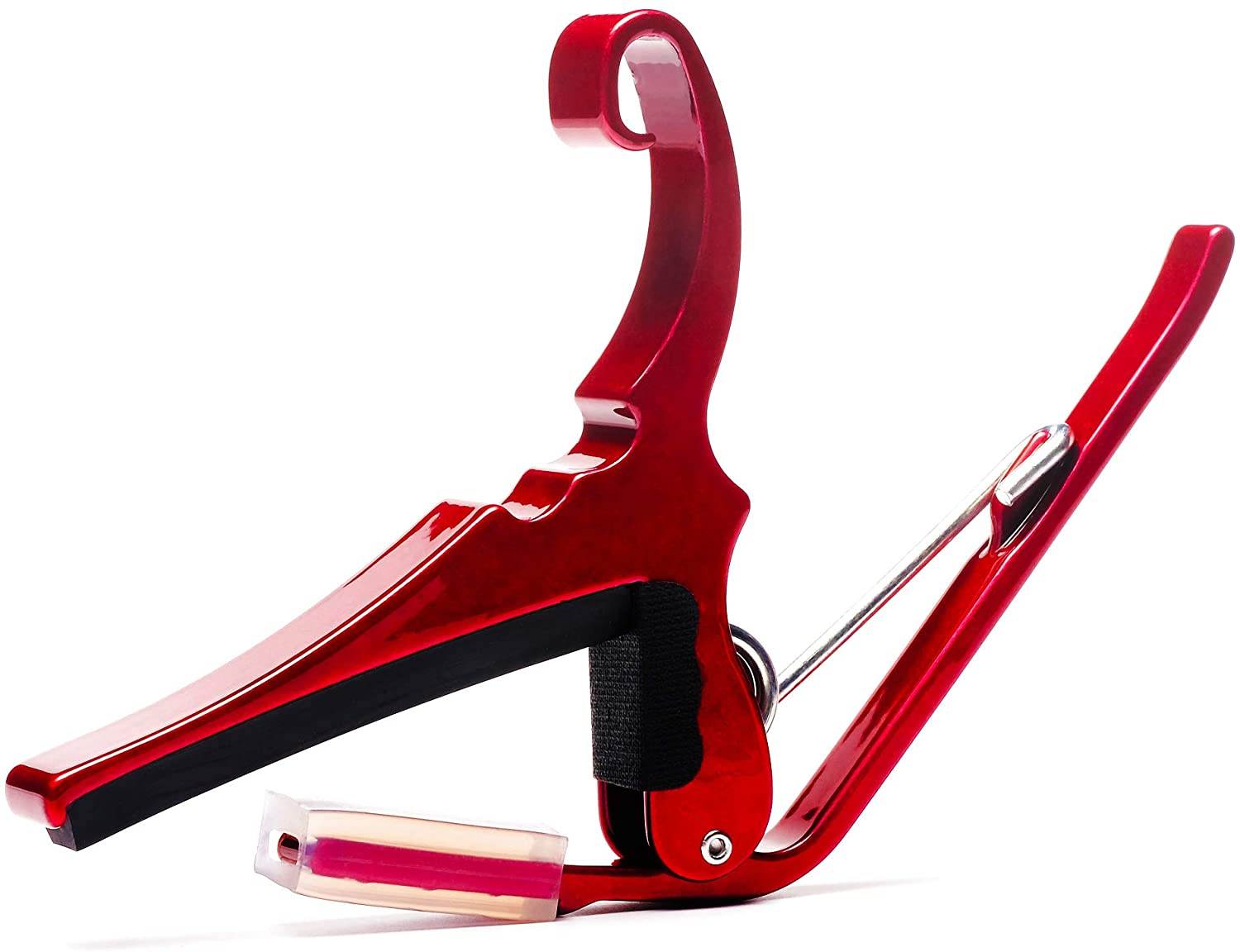 Kyser KG6R Red 6-String Guitar Capo