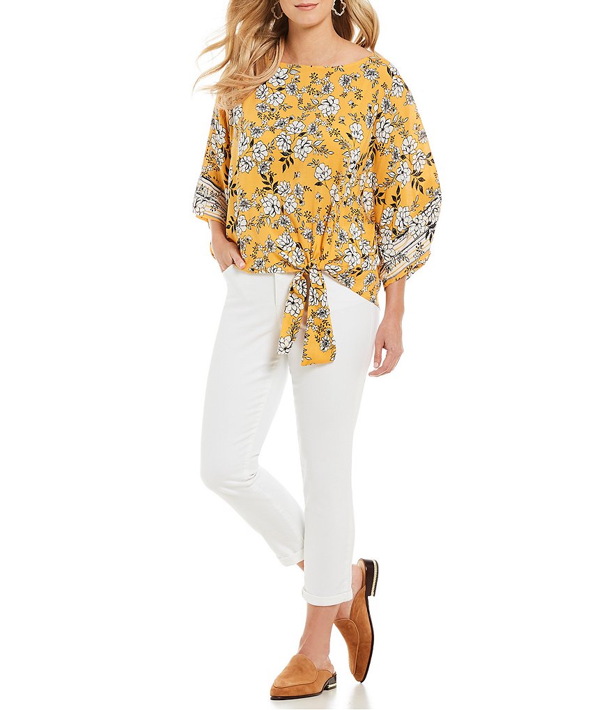 Democracy #double;Ab#double;solution Ankle Jeans