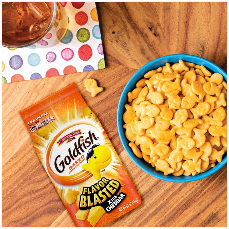 Cheez-It Scrabble Junior Baked Snack Crackers - 12.4oz