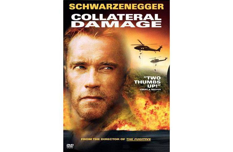 Collateral Damage (DVD)(2002)