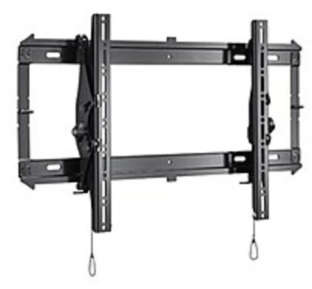 Chief MSP-RLT2 Large Tilt Wall Mount for 40 to 65-inch TV - Black