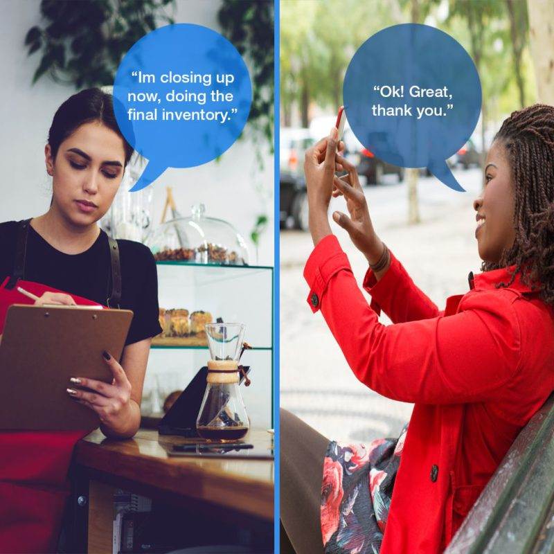 GW Security 2-Way Audio Floodlight 5.0 Megapixel PoE Security Camera System, 8 Channel 4K NVR with 4 x 5MP Full-time Color Night Vision IP Camera, Thermal PIR Heat & Motion Sensing, Two Way Talk