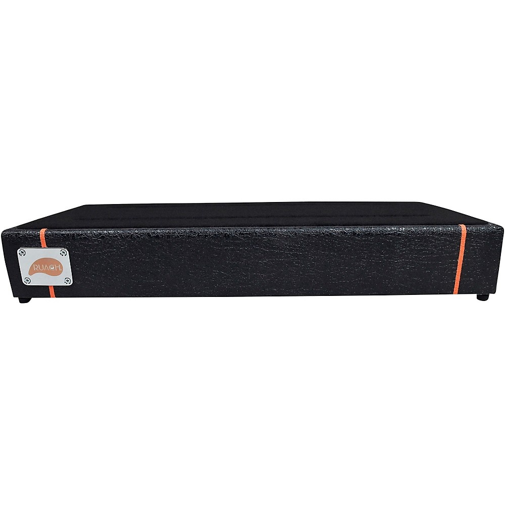Ruach Music Black Tolex 3 Pedalboard