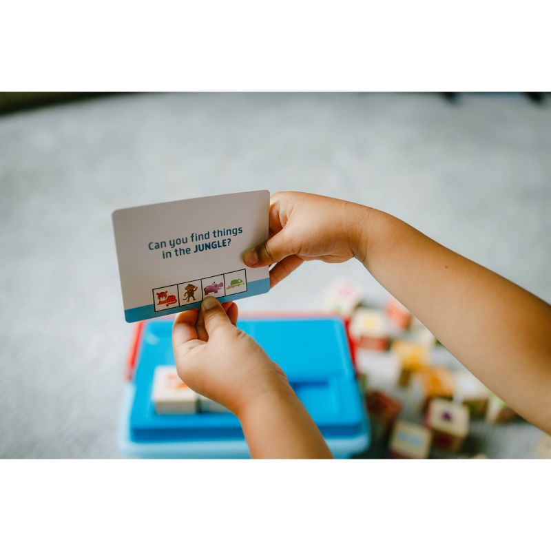 Chuckle & Roar ABC Learning Blocks Set - 76pc