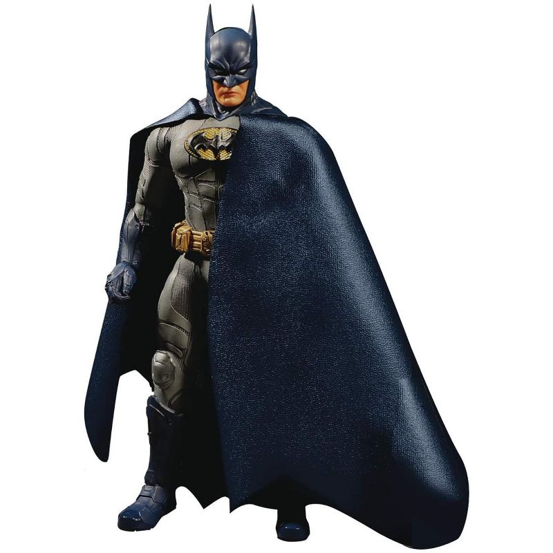 Mezco Toyz DC Comics One 12 Collective Sovereign Knight Batman | Blue Version