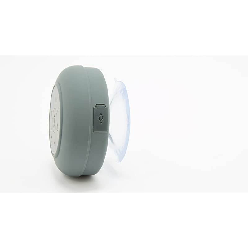 Splash Tunes Pro Bluetooth Shower Speaker