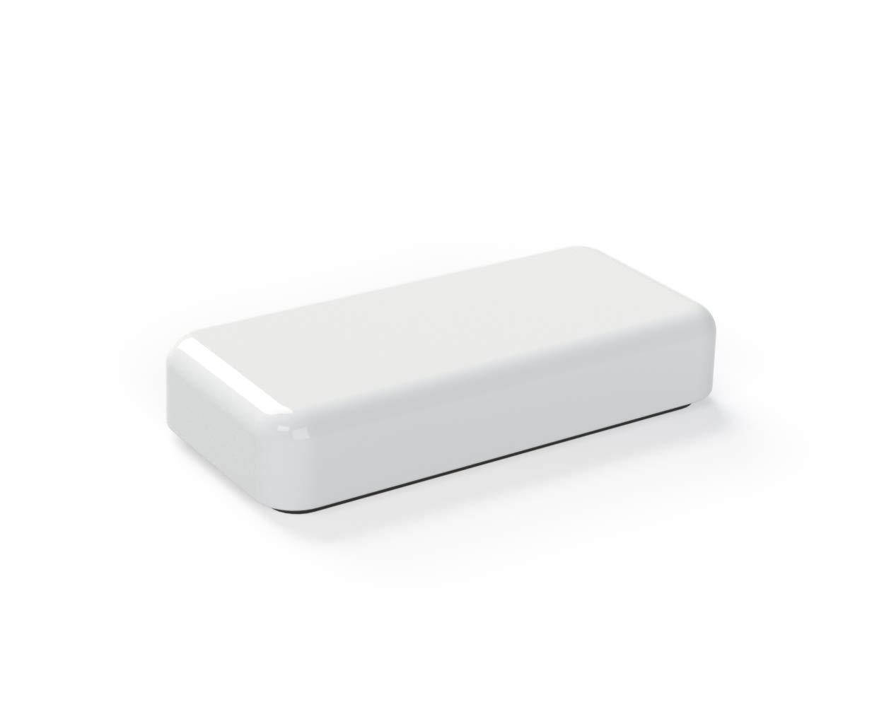 GlasMag Felt Refill Pads for The Magnetic Everclean Eraser (4-Pack)