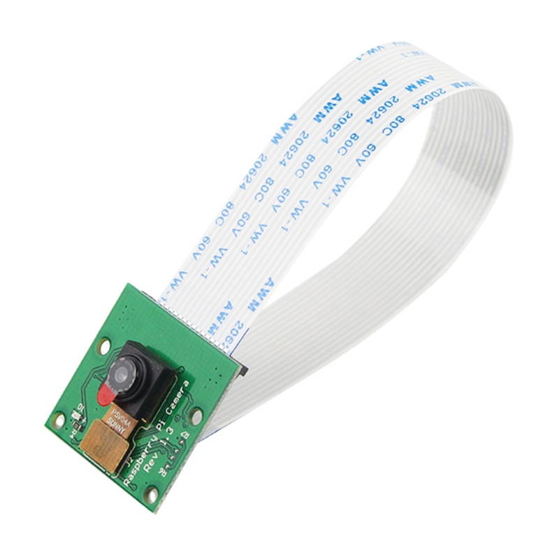 Wholesale raspberry PI 3B + / 3B / 2B camera 5 megapixel raspberry pie HD camera