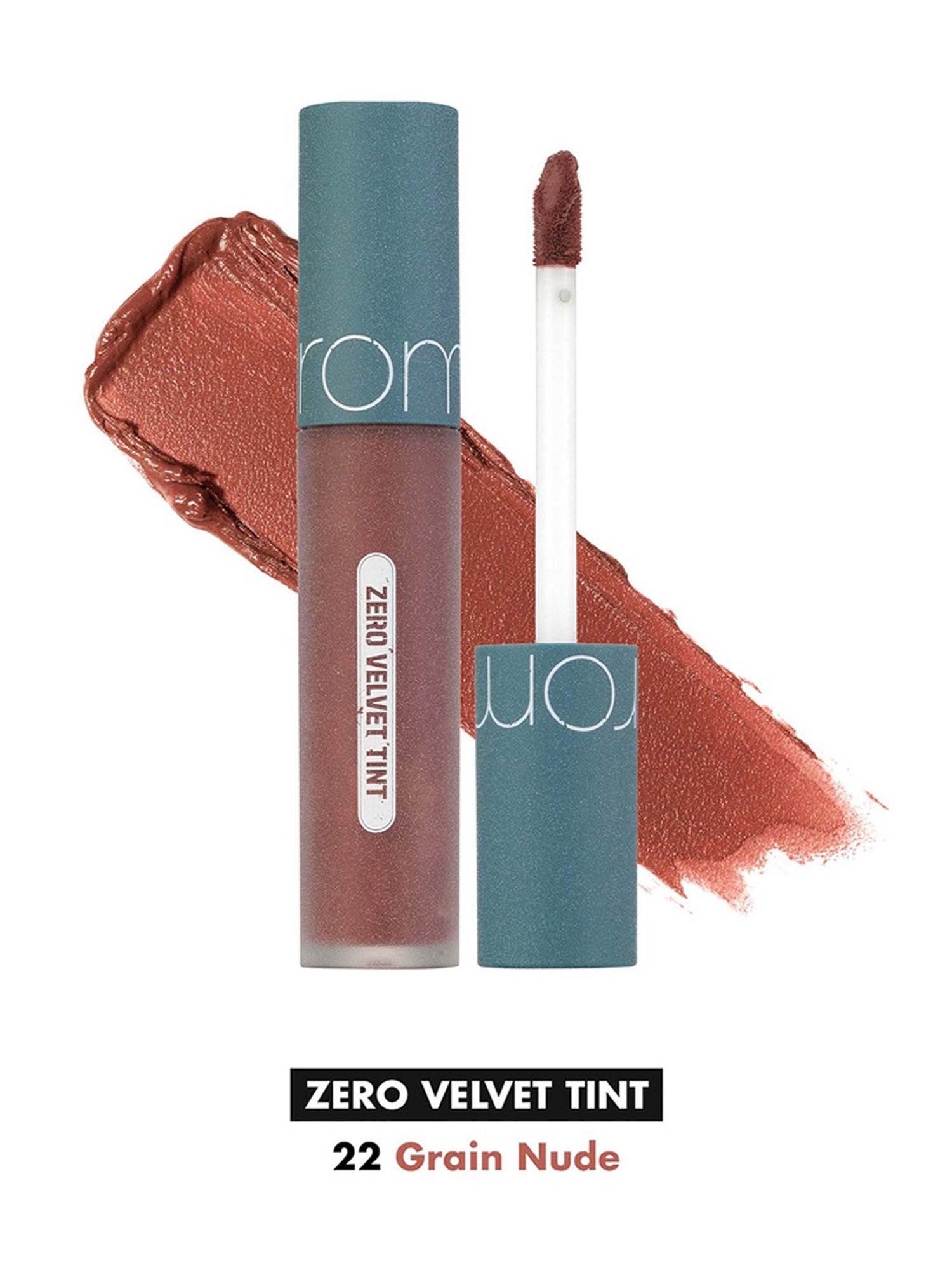 Rom&nd Zero Velvet Tint 22 Grain Nude - 5.5 gm