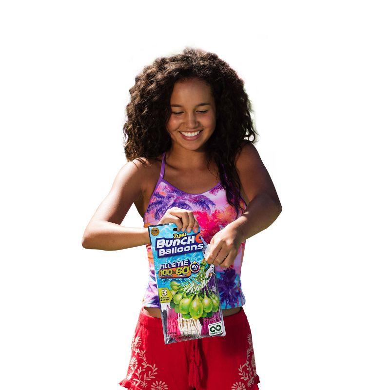 Bunch O Balloons Recycle Balloons - Blue/Yellow/Red