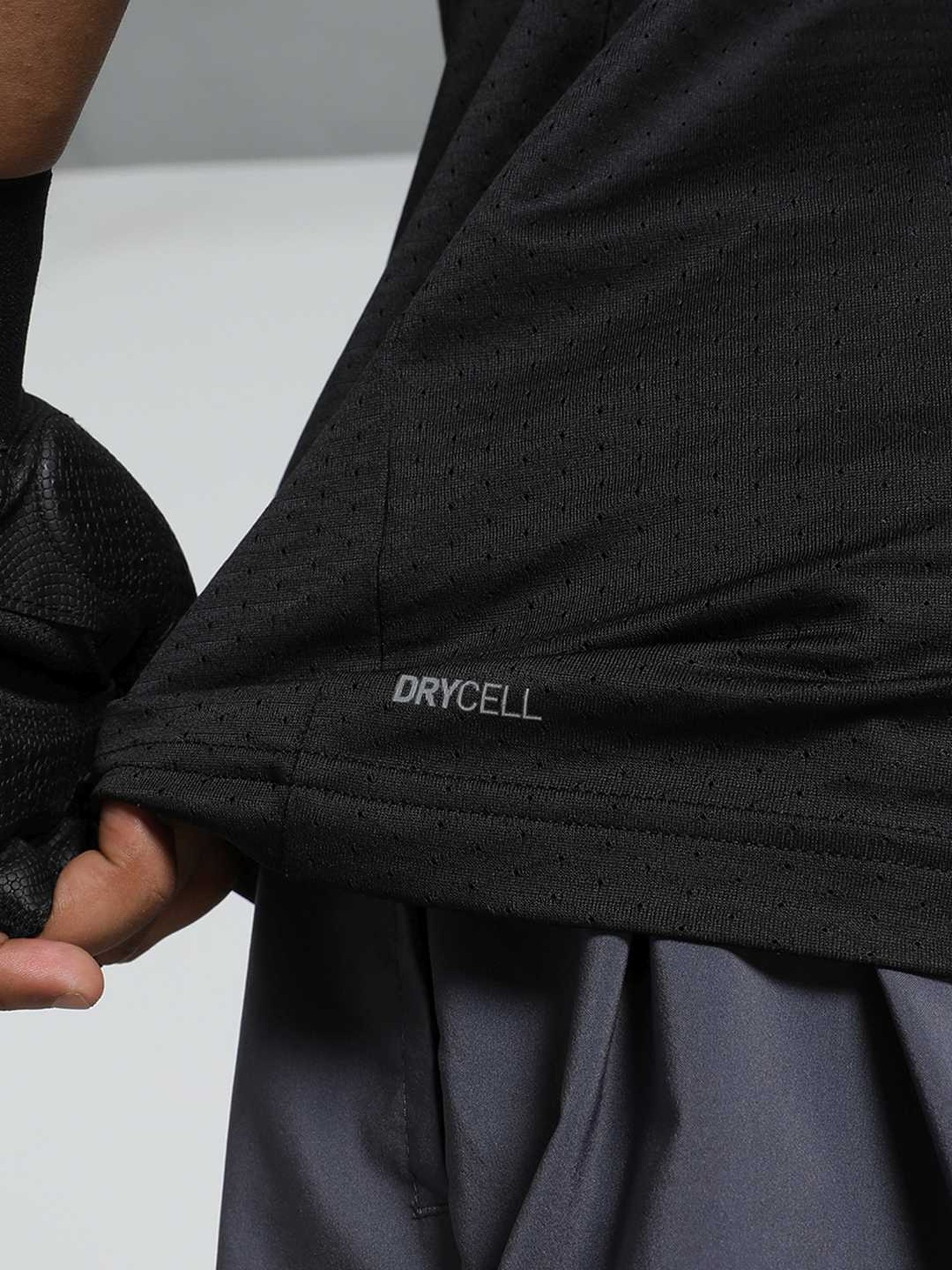 Puma Training Favorites Black Regular Fit Sports T-Shirt