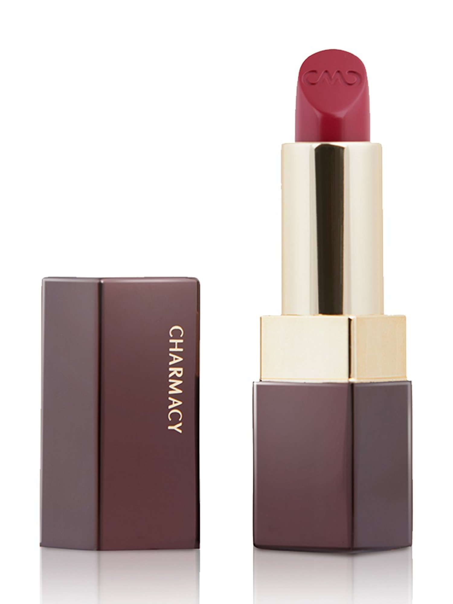 CHARMACY Milano Luxe Creme Lipstick Berry Blast 10 - 3.8 gm