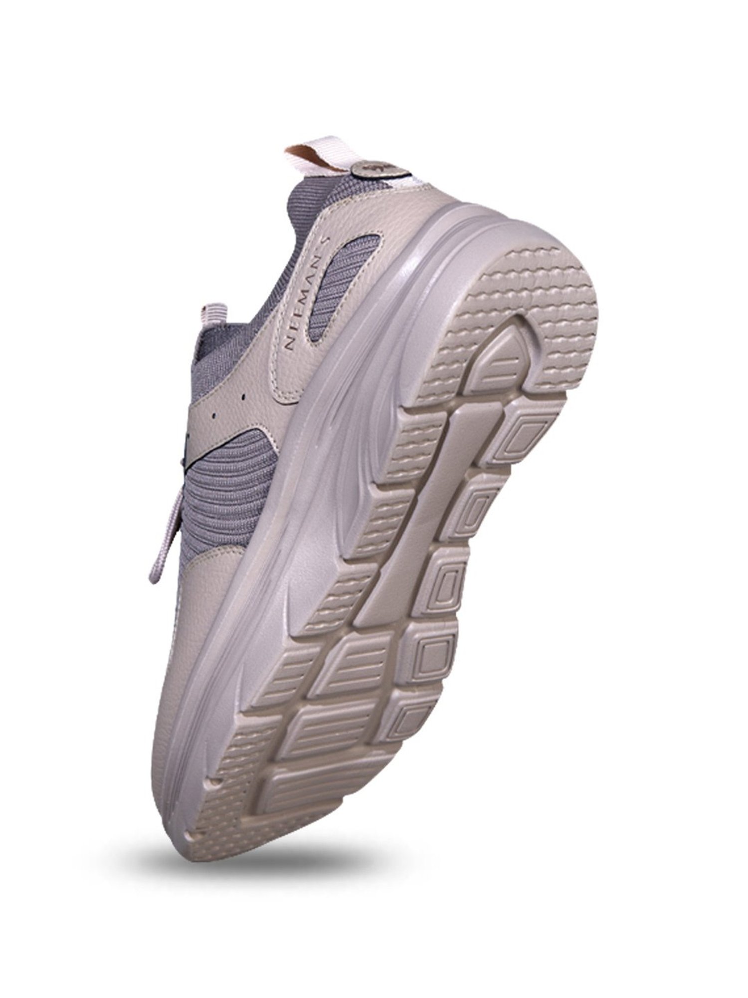 Neemans Men's High Wave Cinder Running Shoes