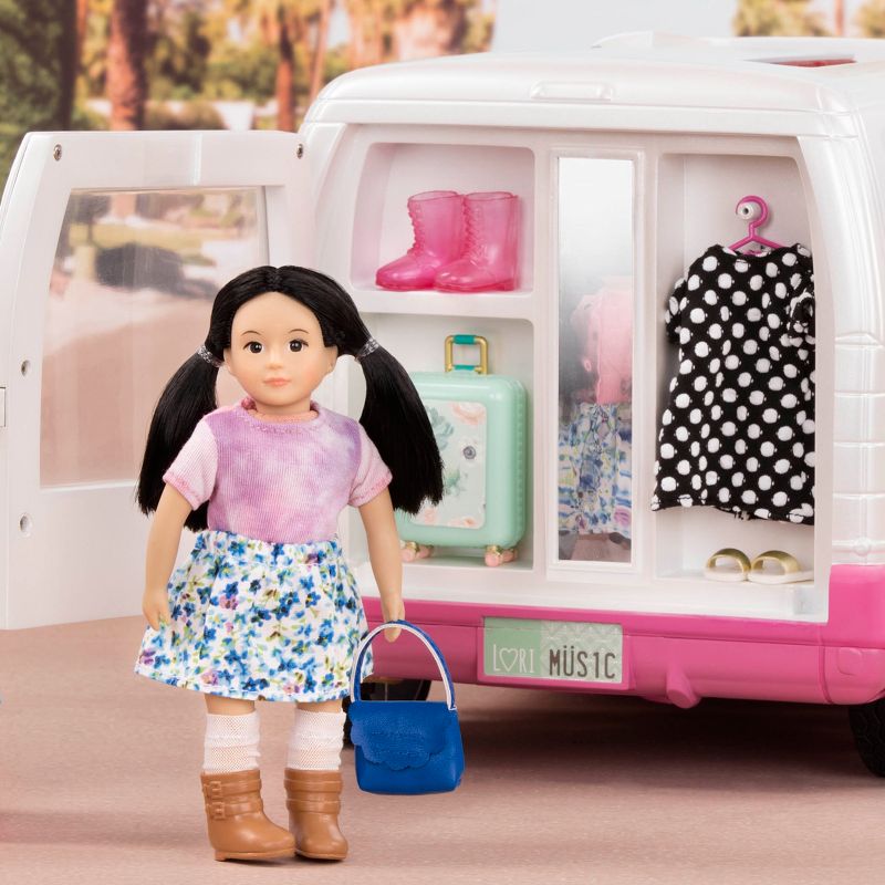 Lori Sweet Escape Luxury SUV for 6" Mini Dolls