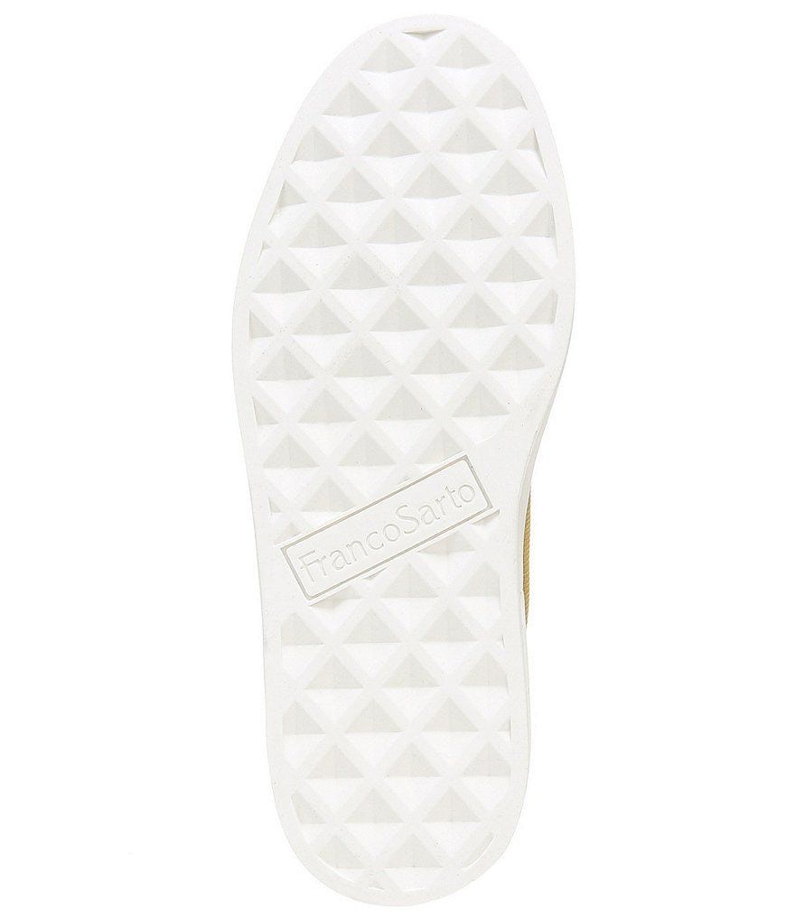 SoftWalk Willis Perforated Suede Platform Oxfords