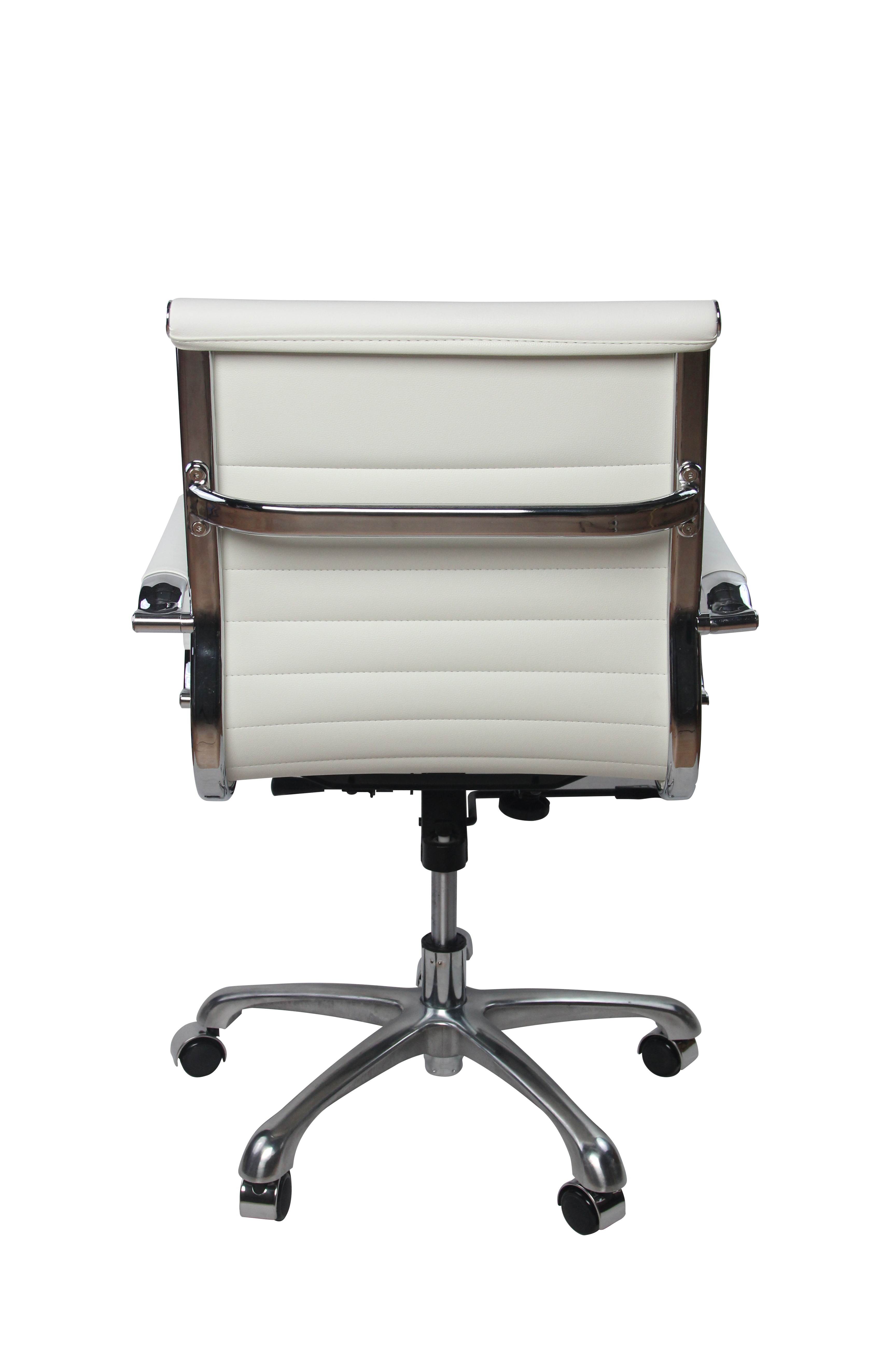 FOH White Office Desk Chair
