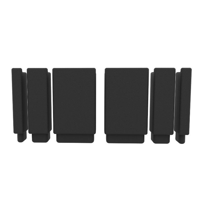 Vornado Transom Window Fan Black