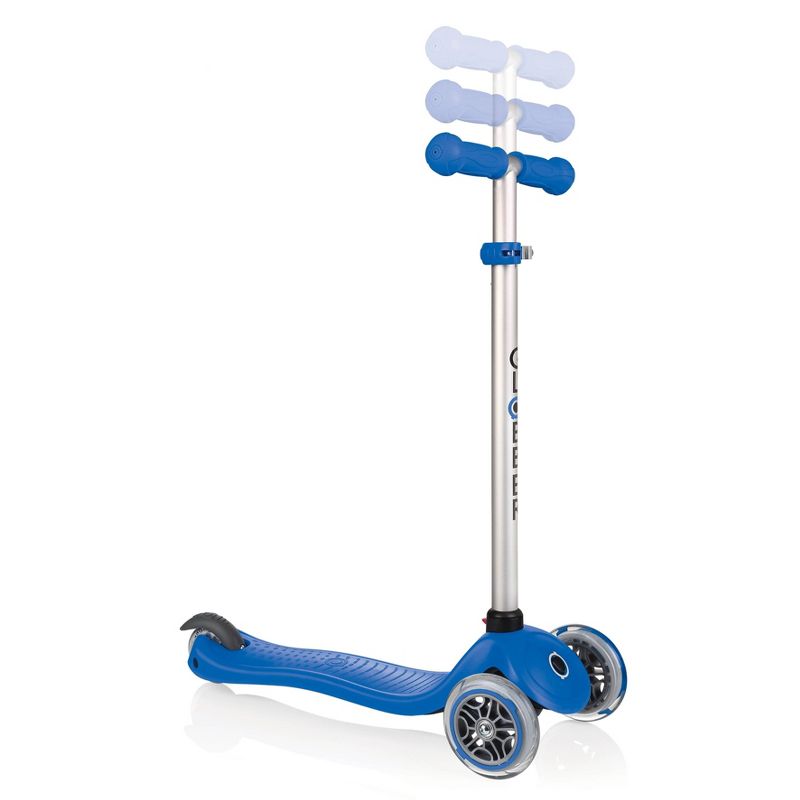 Globber Go Up 4 in 1 Scooter - Navy Blue