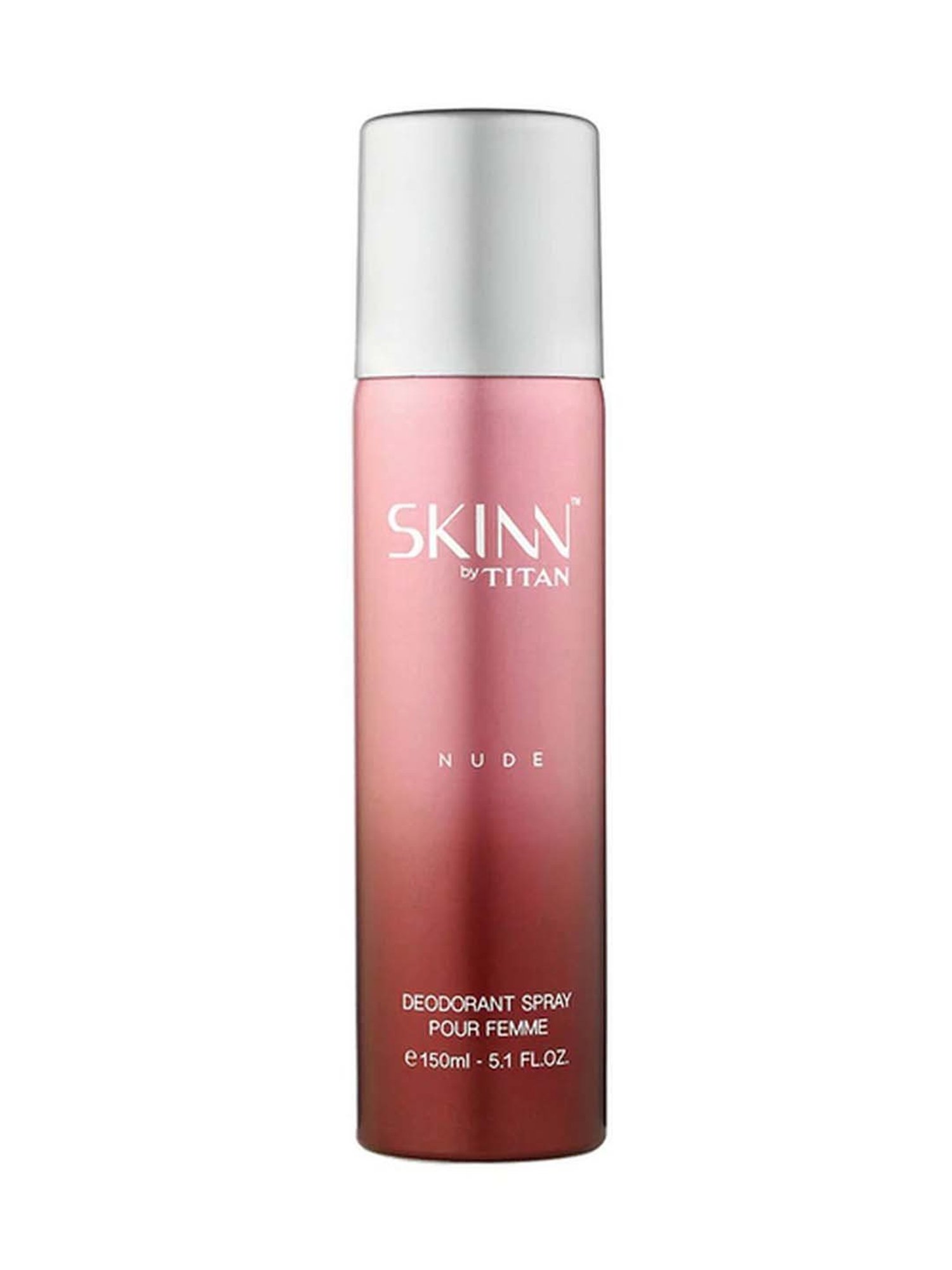 Skinn by Titan Nude Deodorant for Women - 150 ml
