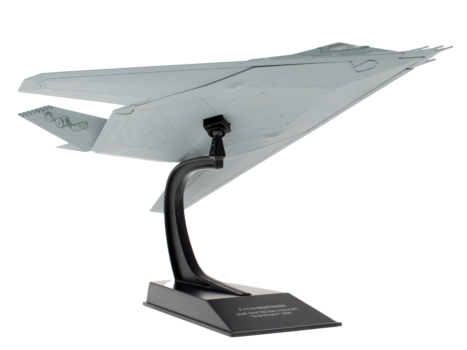 Lockheed F-16B Fighting Falcon Fighter Aircraft "Top Gun 90th Anniversary of Naval Aviation NSAWC" United States Navy "Air Power Series" 1/72 Diecast Model by Hobby Master