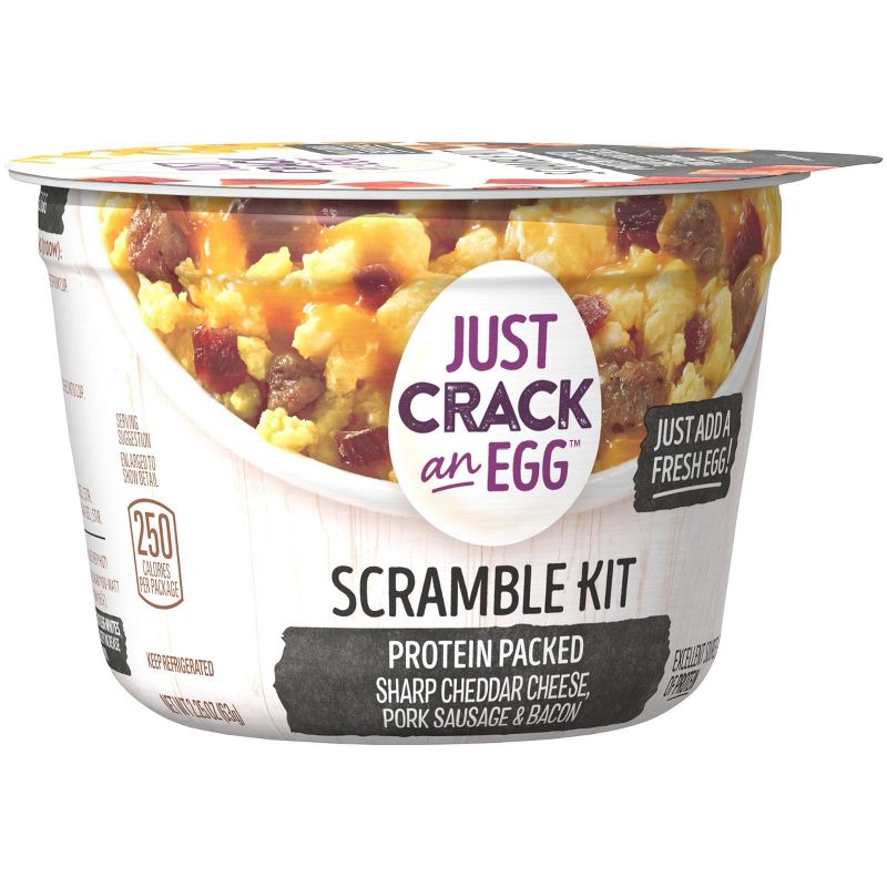 Ore-Ida Just Crack An Egg Protein Packed Scramble - 2.25oz